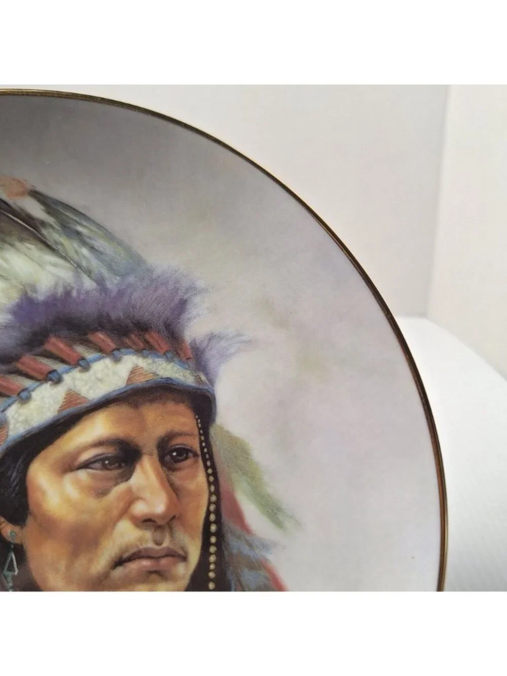 GREGORY PERILLO THE COUNCIL OF NATIONS SERIES POWER OF THE BLACKFOOT COLLECTOR